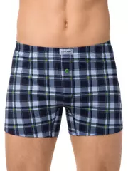 Трусы мужские diwari shape boxer mbx 103 (в коробке) marino-green, , 78,82/S, DIWARI, - 1