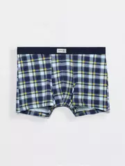 Трусы мужские diwari shape shorts msh 814 (в коробке) royal blue-yellow, , 78,82/S, DIWARI, - 2