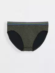 Трусы мужские diwari shape msl 869 (в коробке) navy-yellow, , 86,90/M, DIWARI, - 2