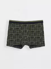 Трусы мужские diwari shape msh 866 (в коробке) navy-yellow, , 78,82/S, DIWARI, - 2