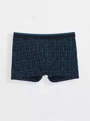 Трусы мужские diwari shape msh 866 (в коробке) navy-turquoise, , 78,82/S, DIWARI, - 2