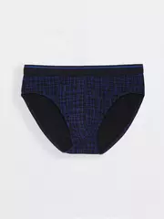 Трусы мужские diwari shape slip msl 867 navy-electric blue, , 78,82/S, DIWARI, - 2