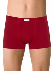 Трусы шорты мужские diwari basic men msh 2127 dark red, , 118,122/3XL, DIWARI, - 2