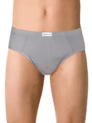 Трусы мужские дивари basic men msl 2128 light grey, , 102,106/XL, DIWARI, - 3