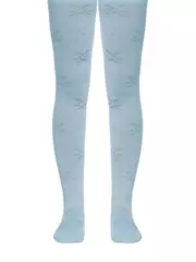 Колготки детские conte-kids bravo 370 светло-голубой, , 92-98 (14), CONTE-KIDS, - 1
