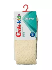 Колготки детские conte-kids bravo 371 кремовый, , 92-98 (14), CONTE-KIDS, - 2