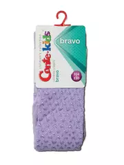 Колготки детские conte-kids bravo 371 сиреневый, , 92-98 (14), CONTE-KIDS, - 2