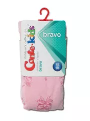 Колготки детские conte-kids bravo 370 cветло-розовый, , 92-98 (14), CONTE-KIDS, - 2