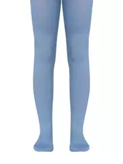 Колготки детские class 199 голубой, , 92-98 (14), CONTE-KIDS, - 1