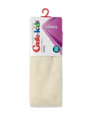 Колготки детские class 191 бежевый, , 116-122 (18), CONTE-KIDS, - 2