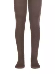 Колготки детские class 300 какао, , 150-152 (22), CONTE-KIDS, - 1