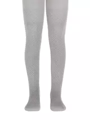 Колготки детские class 300 светло-серый, , 150-152 (22), CONTE-KIDS, - 1