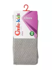 Колготки детские class 300 светло-серый, , 150-152 (22), CONTE-KIDS, - 2