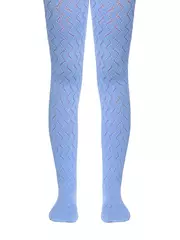 Колготки детские conte-kids miss 268 голубой, , 92-98 (14), CONTE-KIDS, - 1