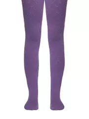 Колготки детские conte-kids miss 404 сиреневый, , 92-98 (14), CONTE-KIDS, - 1