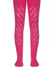 Колготки детские conte-kids miss 265 розовый, , 80-86 (14), CONTE-KIDS, - 1