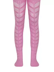 Колготки детские conte-kids miss 271 мальва, , 92-98 (14), CONTE-KIDS, - 1