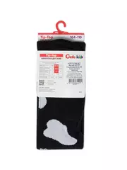 Колготки детские conte-kids tip-top 568 черный, , 104-110 (16), CONTE-KIDS, - 3