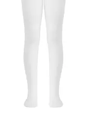 Детские колготки tip-top 362 белый, , 92-98 (14), CONTE-KIDS, - 1