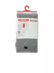 Колготки детские conte-kids tip-top 567 серый, , 104-110 (16), CONTE-KIDS, - 3