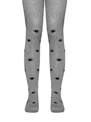 Колготки детские conte-kids tip-top 567 серый, , 104-110 (16), CONTE-KIDS, - 1