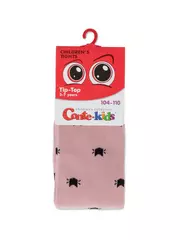 Колготки детские conte-kids tip-top 567 пепельно-розовый, , 104-110 (16), CONTE-KIDS, - 2