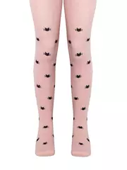 Колготки детские conte-kids tip-top 567 пепельно-розовый, , 104-110 (16), CONTE-KIDS, - 1