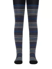 Детские колготки tip-top 432 джинс, , 116-122 (18), CONTE-KIDS, - 1