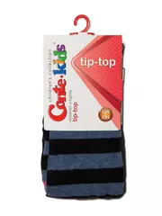 Детские колготки tip-top 436 джинс, , 116-122 (18), CONTE-KIDS, - 3