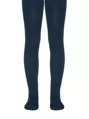 Детские колготки tip-top 475 темно-синий, , 150-152 (22), CONTE-KIDS, - 1