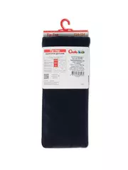 Колготки детские tip-top с рисунком «run» 559 темно-синий, , 128-134 (20), CONTE-KIDS, - 3