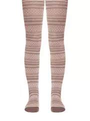Детские колготки tip-top 415 бежевый, , 150-152 (22), CONTE-KIDS, - 1