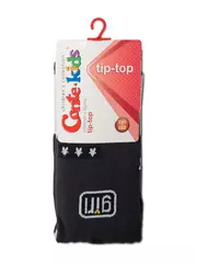 Детские колготки tip-top 443 графит, , 140-146 (22), CONTE-KIDS, - 2