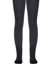 Детские колготки tip-top 442 черный, , 150-152 (22), CONTE-KIDS, - 1