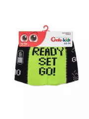 Колготки детские conte-kids tip-top 577 черный, , 80-86 (14), CONTE-KIDS, - 3