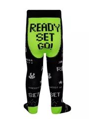 Колготки детские conte-kids tip-top 577 черный, , 80-86 (14), CONTE-KIDS, - 1