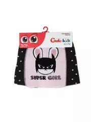 Колготки детские conte-kids tip-top 582 черный, , 80-86 (14), CONTE-KIDS, - 2