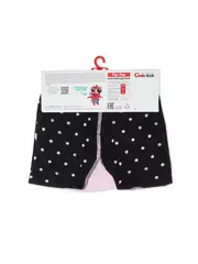 Колготки детские conte-kids tip-top 582 черный, , 80-86 (14), CONTE-KIDS, - 3