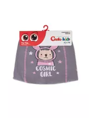 Колготки детские conte-kids tip-top 579 темно-серый, , 62-74 (12), CONTE-KIDS, - 3