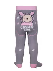 Колготки детские conte-kids tip-top 579 темно-серый, , 62-74 (12), CONTE-KIDS, - 1