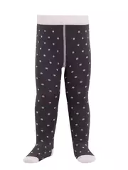 Колготки детские conte-kids tip-top 582 т.серый, , 80-86 (14), CONTE-KIDS, - 1