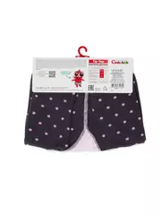 Колготки детские conte-kids tip-top 582 т.серый, , 80-86 (14), CONTE-KIDS, - 4
