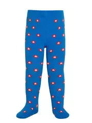 Колготки детские conte-kids tip-top 583 синий, , 80-86 (14), CONTE-KIDS, - 2