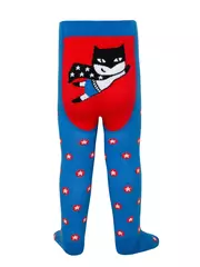 Колготки детские conte-kids tip-top 583 синий, , 80-86 (14), CONTE-KIDS, - 1