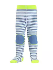 Детские колготки tip-top 367 голубой, , 62-74 (12), CONTE-KIDS, - 2