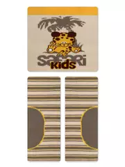 Детские колготки tip-top 367 бежевый, , 62-74 (12), CONTE-KIDS, - 4