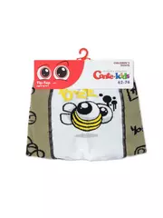 Колготки детские conte-kids tip-top 578 горчичный, , 80-86 (14), CONTE-KIDS, - 3