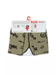 Колготки детские conte-kids tip-top 578 горчичный, , 80-86 (14), CONTE-KIDS, - 4