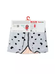 Колготки детские conte-kids tip-top 580 светло-серый, , 62-74 (12), CONTE-KIDS, - 4