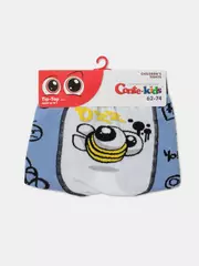 Колготки детские conte-kids tip-top 578 светлый джинс, , 80-86 (14), CONTE-KIDS, - 3